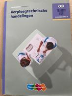 Traject V&V boeken Verpleegkundige Verzorgende, Boeken, Studieboeken en Cursussen, ThiemeMeulenhoff, Ophalen of Verzenden, Zo goed als nieuw