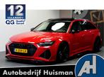 Audi RS6 Avant 4.0 TFSI 599kW/815pk Aut8 Quattro PANORAMADAK, Automaat, Gebruikt, Met garantie (alle), RS6