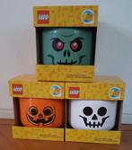 Lego opbergbox hoofden Large 27cm NIEUW, Kinderen en Baby's, Speelgoed | Duplo en Lego, Ophalen of Verzenden, Nieuw