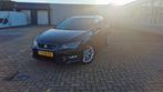 Zeer unieke Seat Leon ST 2.0 TDI 184PK DSG 2014 Zwart, 4 cilinders, Leon, Zwart, Stationwagon