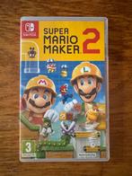 Super Mario Maker 2, 1 speler, Zo goed als nieuw, Vanaf 3 jaar, Ophalen