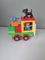 LEGO DUPLO alles-in-één doos, Ophalen of Verzenden, Zo goed als nieuw, Duplo