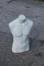 Torso man, Hobby en Vrije tijd, Ophalen, Gebruikt, Paspop, Nvt