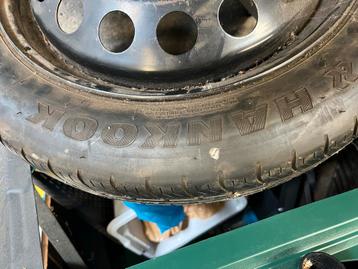Volvo V70 Thuiskomer T125/80R17 beschikbaar voor biedingen