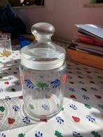 Nieuwe boerenbont voorraad/snoeppot Puntgaaf, Huis en Inrichting, Keuken | Servies, Overige typen, Ophalen of Verzenden, Zo goed als nieuw