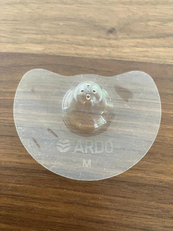 Tepelhoedje borstvoeding – 2 stuks – ARDO maat M nieuw, Kinderen en Baby's, Babyvoeding en Toebehoren, Nieuw, Overige typen, Ophalen of Verzenden