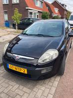 Fiat Punto 1.3 Multijet 62KW 5DR 2010 Zwart, Voorwielaandrijving, 28 km/l, 4 cilinders, 400 kg