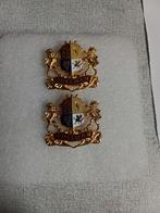 Een geëmailleerde speld van "Pullman" Car Company, Ophalen of Verzenden, Transport