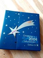 Herpa Wings Christmas 2004 Limited Edition box 4x model1:500, Verzamelen, Ophalen of Verzenden, Gebruikt, Overige typen