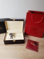 PATEK PHILIPPE BLAUW HEREN HORLOGE, Sieraden, Tassen en Uiterlijk, Ophalen, Nieuw, Blauw