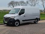 RENAULT MASTER T35 clima 180 pk euro6, Voorwielaandrijving, Gebruikt, Euro 6, Bedrijf