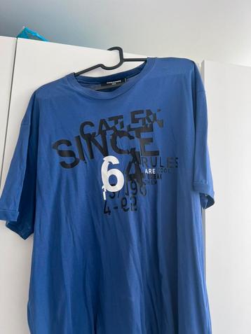 Dsquared T-shirt beschikbaar voor biedingen