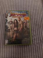 Jumanji: Welcome to the Jungle DVD, Vanaf 12 jaar, Ophalen of Verzenden, Zo goed als nieuw, Actiekomedie