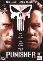 The Punisher DVD - Tom Jane & John Travolta, Audio, Tv en Foto, Dvd-spelers, Ophalen of Verzenden, Gebruikt, Dvd-speler
