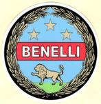 Benelli sticker #14, Ophalen of Verzenden