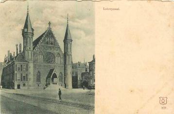 (300-177-003) Den Haag Loteryzaal beschikbaar voor biedingen