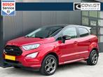 Ford EcoSport 1.0 EcoBoost ST-Line Black | Winter pakket | C, 125 pk, Gebruikt, Leder en Stof, Bedrijf