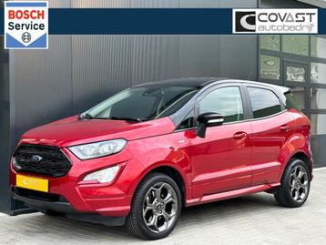 Ford EcoSport 1.0 EcoBoost ST-Line Black | Winter pakket | C beschikbaar voor biedingen