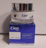 2x Cien Cellular Nachtcrème - Nieuw, Ophalen of Verzenden, Nieuw, Gehele gezicht, Verzorging