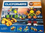 Clicformers bouwblokken - Basisset 150 stuks- NIEUW IN DOOS, Nieuw, Overige merken, Ophalen of Verzenden