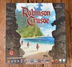 Robinson Crusoe Bordspel - Avontuur op een Eiland!, Een of twee spelers, Ophalen of Verzenden, Zo goed als nieuw