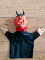 Poppenkastpop Duivel/Satan, Ophalen of Verzenden, Zo goed als nieuw