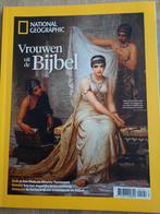 National Geographic - Vrouwen uit de Bijbel, Boeken, Ophalen of Verzenden, Zo goed als nieuw
