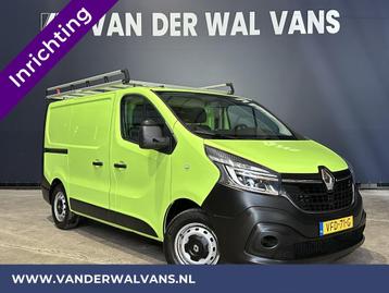 Renault Trafic 1.6 dCi L1H1 inrichting Euro6 Airco | Imperia beschikbaar voor biedingen