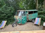 Piaggio APE MP550, Particulier, Overig, 190 cc, 1 cilinder