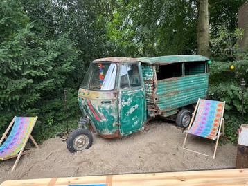 Piaggio APE MP550 beschikbaar voor biedingen