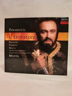 Giuseppe Verdi - Il Trovatore (2 cd's), Gebruikt, Met libretto, Opera of Operette, Ophalen of Verzenden