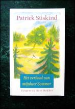 PATRICK SUSKIND - Het verhaal van mijnheer Sommer - Het mees, Zo goed als nieuw, Verzenden