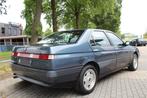 Alfa Romeo 164 2.0 T.Spark, FULL OPTION! HOBBY AUTO! Auto me, Auto's, Oldtimers, Voorwielaandrijving, 1962 cc, Bedrijf, Handgeschakeld