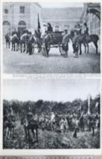 Den haag 1893, koningin emma en prinses bij uitreiking vlag, Verzamelen, Verzenden, Voor 1940, Gebruikt, Overige onderwerpen
