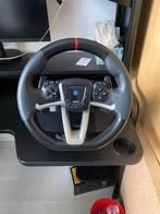 Hori Nintendo Racestuur - Zo Goed Als Nieuw!, Spelcomputers en Games, Ophalen, Zo goed als nieuw