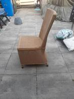 loyds loom, Huis en Inrichting, Stoelen, Ophalen, Gebruikt, Bruin