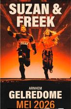 2x Suzan & Freek 23 mei 2026 staanplaatsen, Twee personen