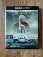 Sully 4K ultra HD blu ray NL met NLO - nieuw in seal, Ophalen of Verzenden, Nieuw in verpakking, Overige genres