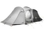 Te koop: Jack Wolfskin Great Divide RT 4-6 persoons tent, Caravans en Kamperen, Tenten, Ophalen, Gebruikt, Tot en met 6