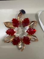 Swarovski kerstster, Ophalen of Verzenden, Zo goed als nieuw, Figuurtje