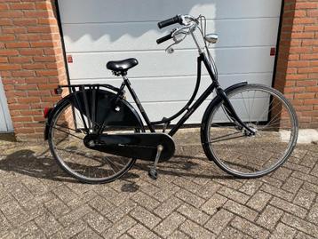 Batavus Old Dutch omafiets mt 56 1,70- 1.85 mtr lich.lengte beschikbaar voor biedingen