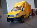 Bruder DHL bus met diverse onderdelen., Ophalen, Zo goed als nieuw