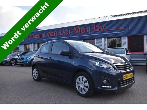 Peugeot 108 1.0 e-VTi Active , AIRCO , BL TOOTH , EL VOOR ,, Auto's, Peugeot, Te koop, ABS, Airbags, Airconditioning, Alarm, Bluetooth