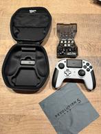 NACON Revolution 5 Pro PS5 Controller Wit, Spelcomputers en Games, Ophalen, Overige controllers, Zo goed als nieuw, Draadloos