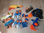Nerf verzameling - 11 stuks, Ophalen of Verzenden, Gebruikt, Jongen of Meisje