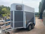 Moet weg! Humbaur Single Plus 1,5 Paardtrailer - 2008, Auto diversen, Aanhangers en Bagagewagens, Ophalen, Gebruikt