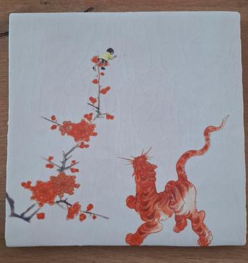 Storytiles Tiger Lily maat L beschikbaar voor biedingen