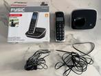 Fysic FX-6000 (DECT telefoon voor senioren), Ophalen of Verzenden, Zo goed als nieuw, 1 handset