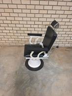 Vintage antieke kapper/barber stoel Indola, Ophalen of Verzenden