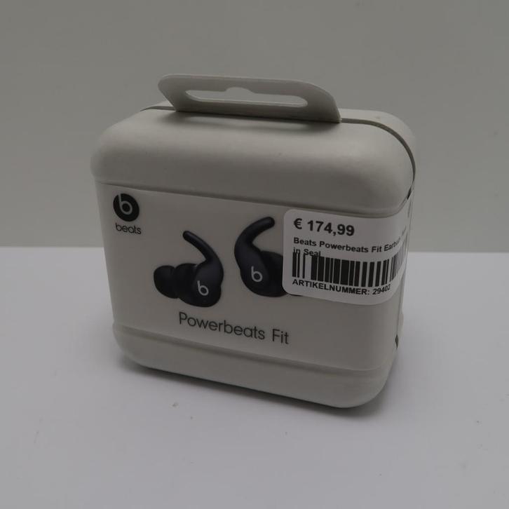 Beats Powerbeats Fit Earbuds | Nieuw in Seal, Audio, Tv en Foto, Koptelefoons, Nieuw